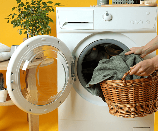 Cómo funciona lavadora secadora? | Blog Electronow