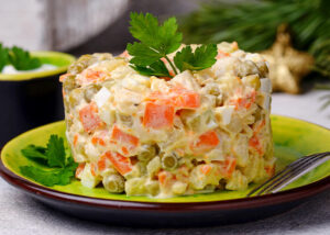 C Mo Hacer Ensaladilla Rusa Receta Deliciosa Para Esta Primavera